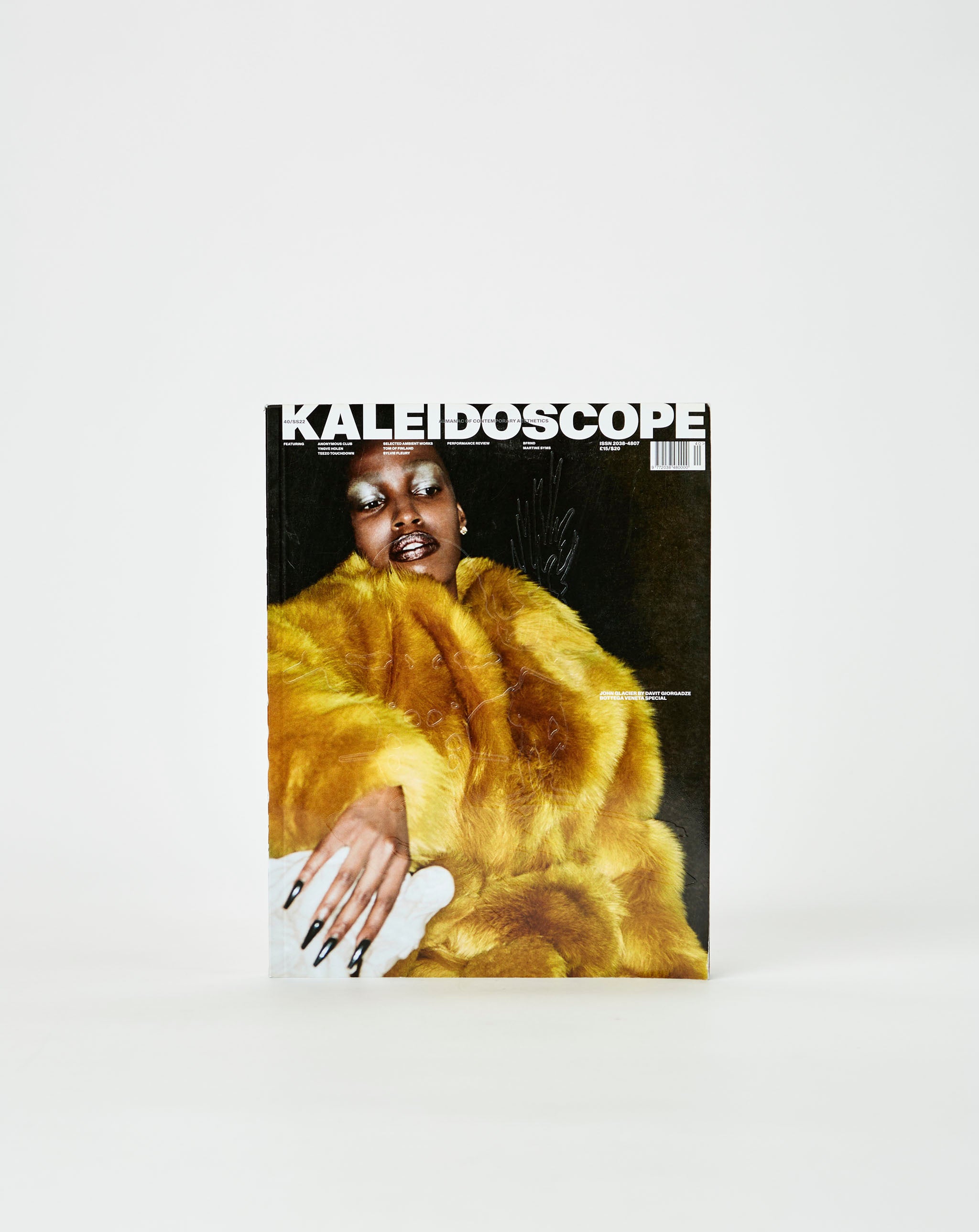B_KS@ Kaleidoscope  - XHIBITION