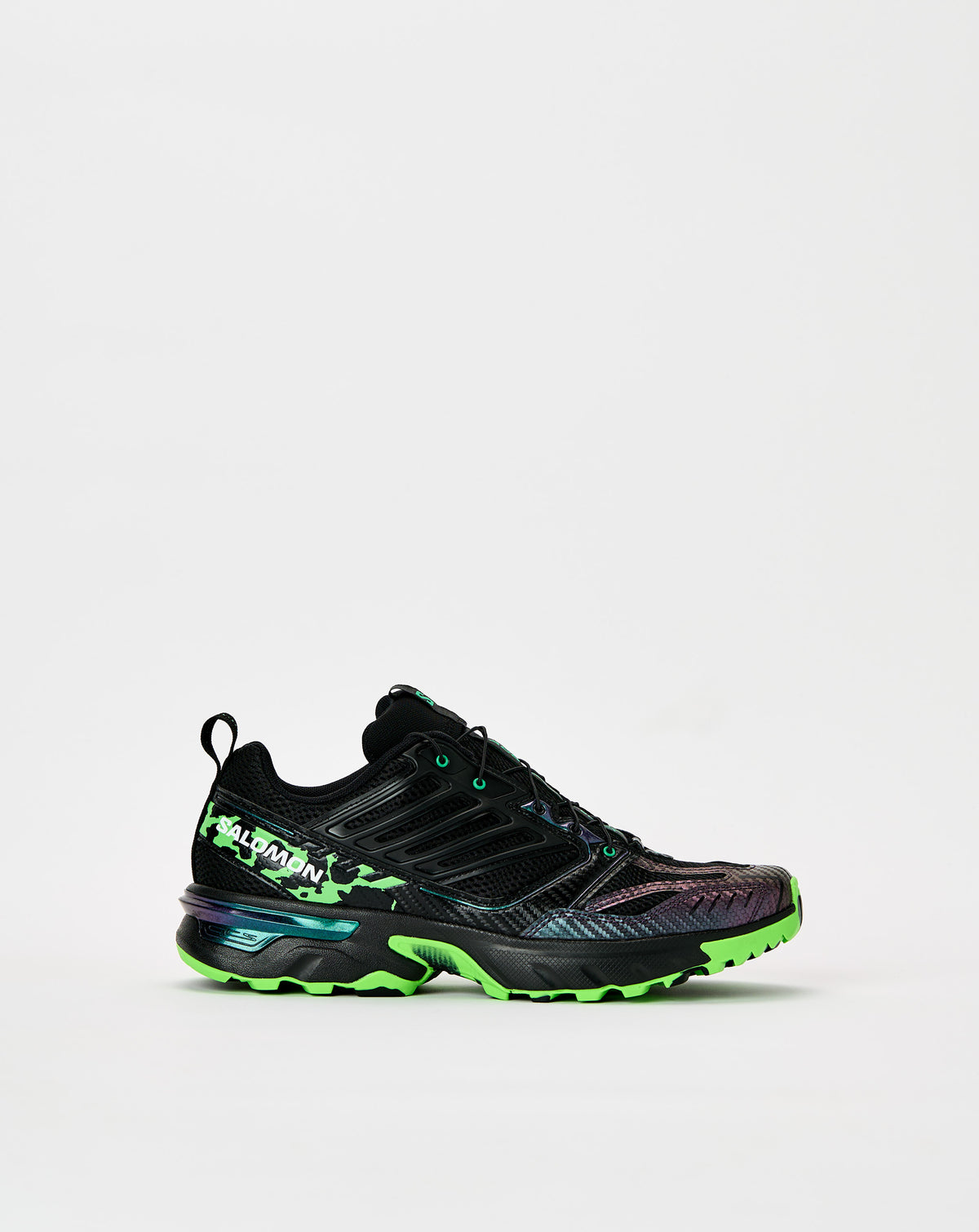 Salomon ACS NEXXT 'The Green Star' by Feid - XHIBITION