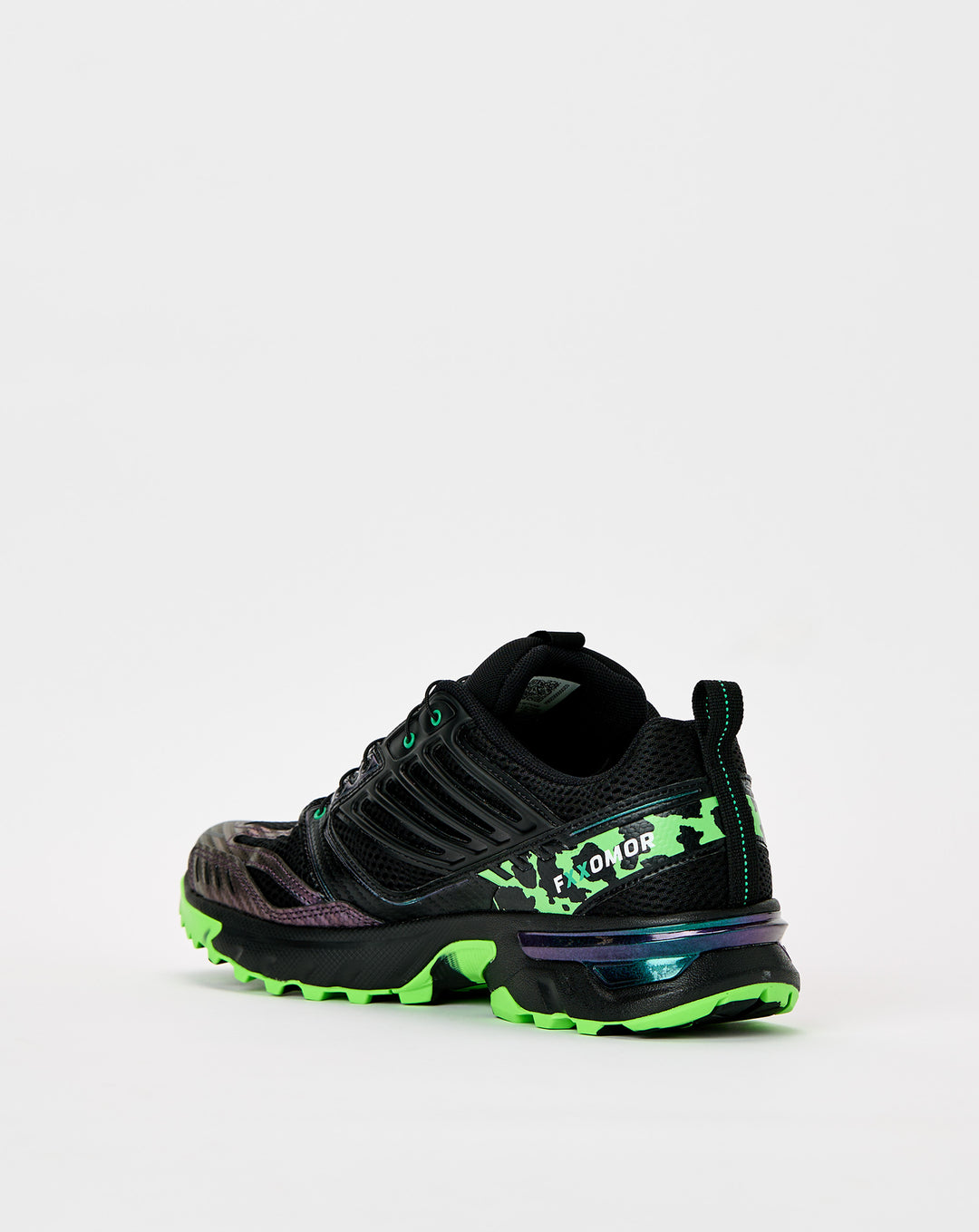 Salomon ACS NEXXT 'The Green Star' by Feid - XHIBITION