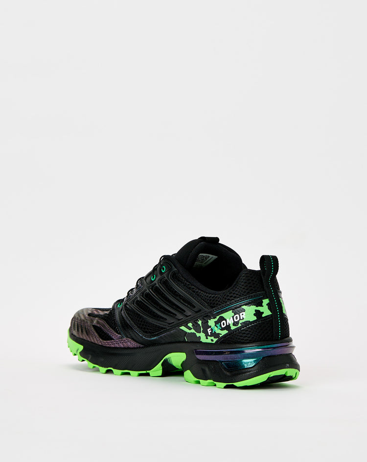 Salomon ACS NEXXT 'The Green Star' by Feid - XHIBITION