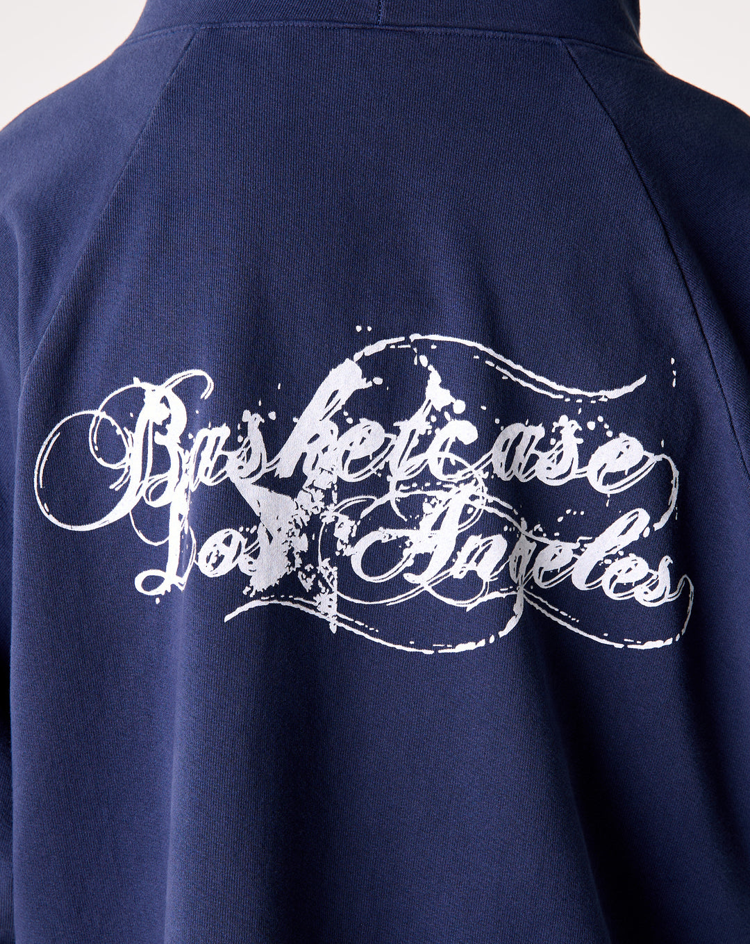 Basketcase Gallery Lexi Zip Up Hoodie - XHIBITION