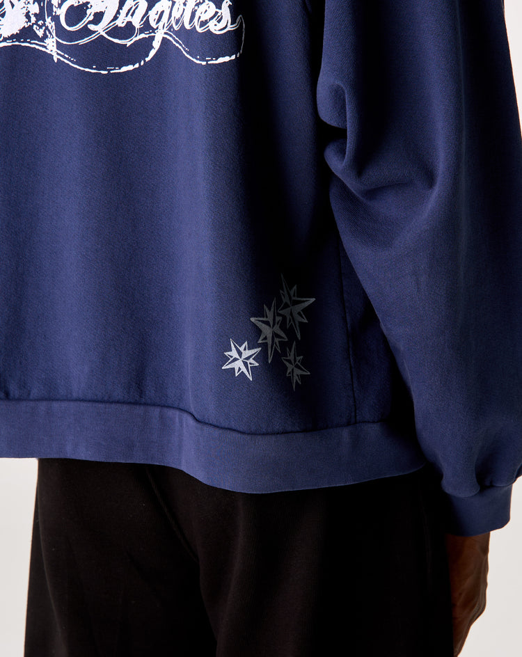 Basketcase Gallery Lexi Zip Up Hoodie - XHIBITION