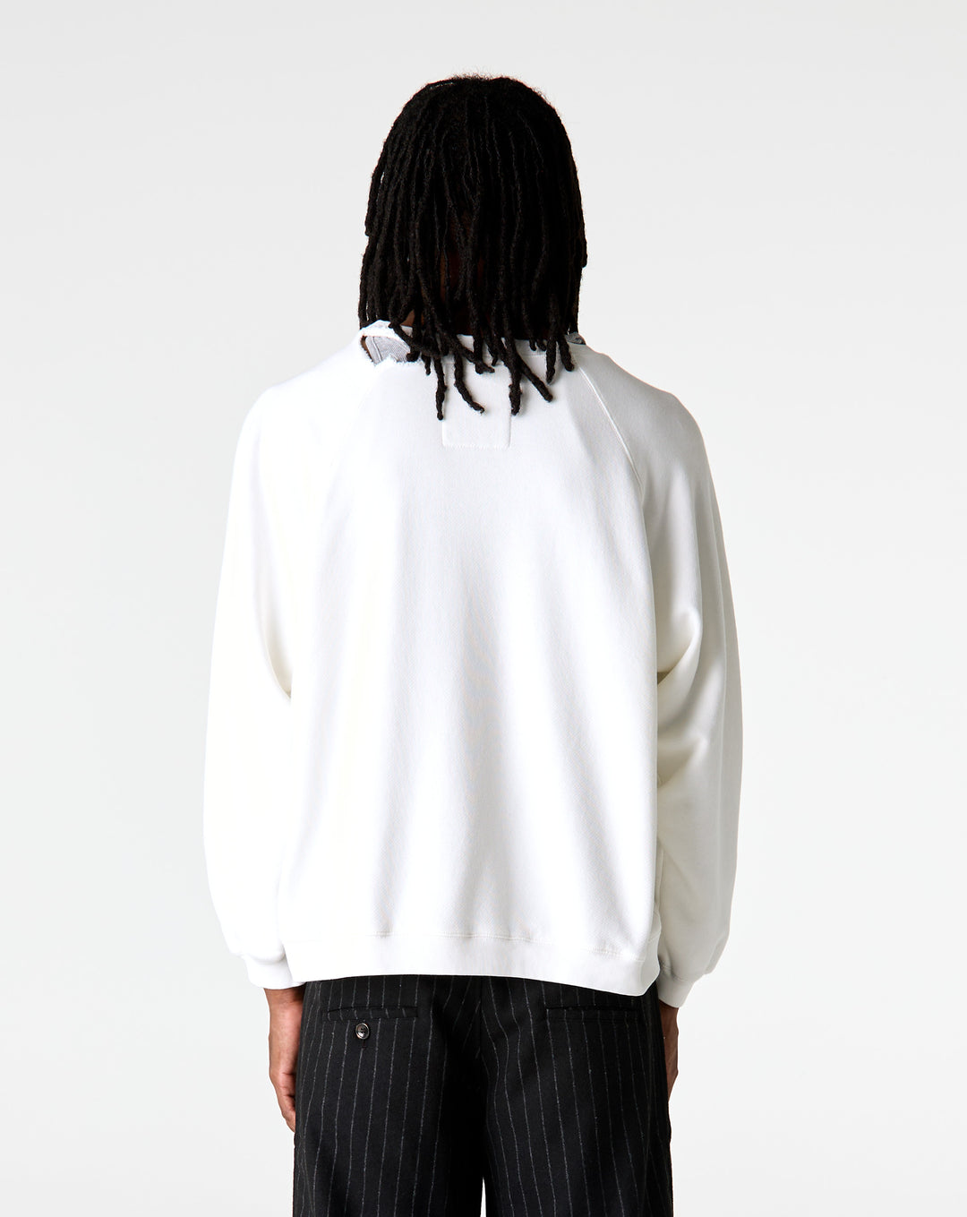 Basketcase Gallery Los Angeles Crewneck - XHIBITION