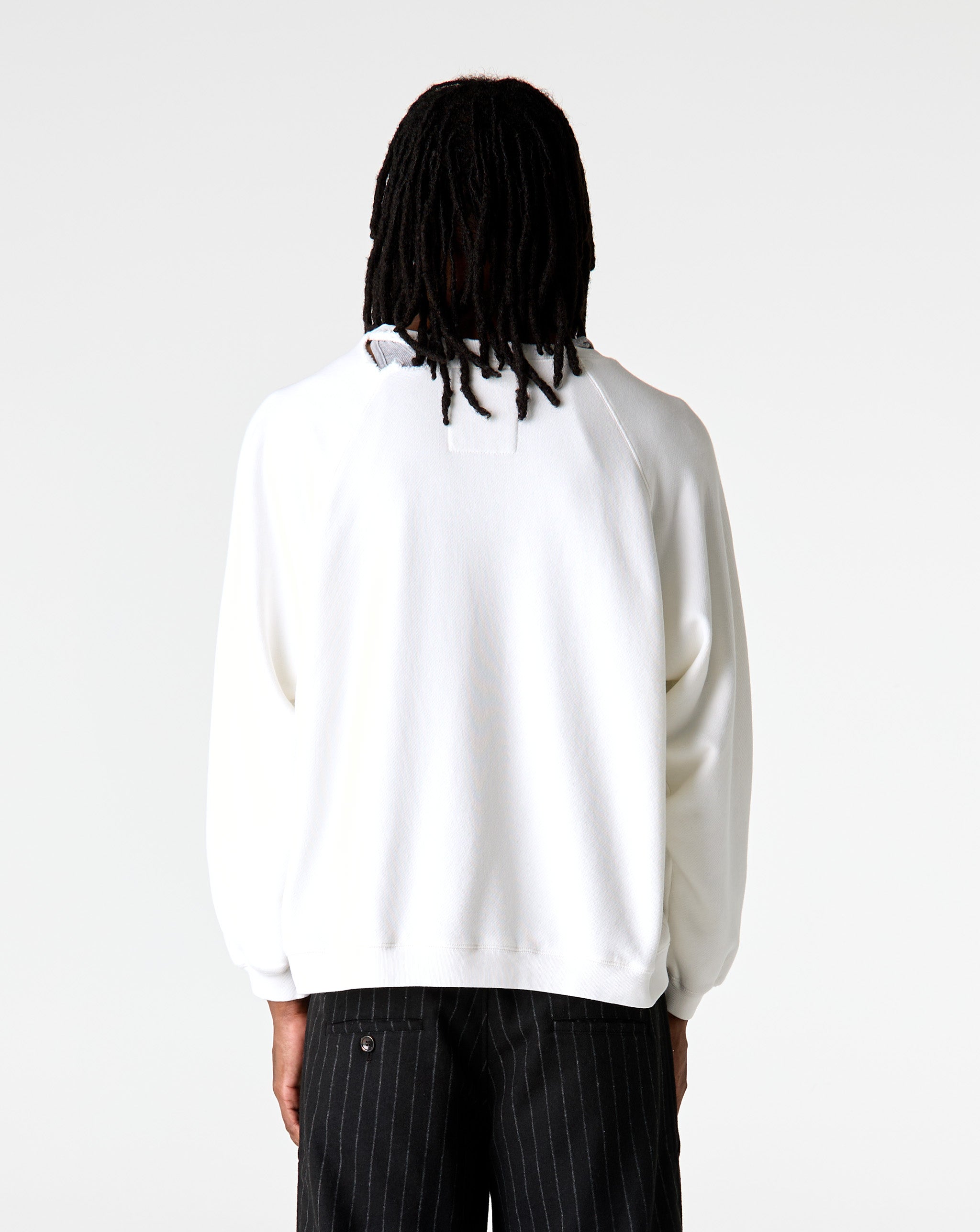 Basketcase Gallery Los Angeles Crewneck - XHIBITION