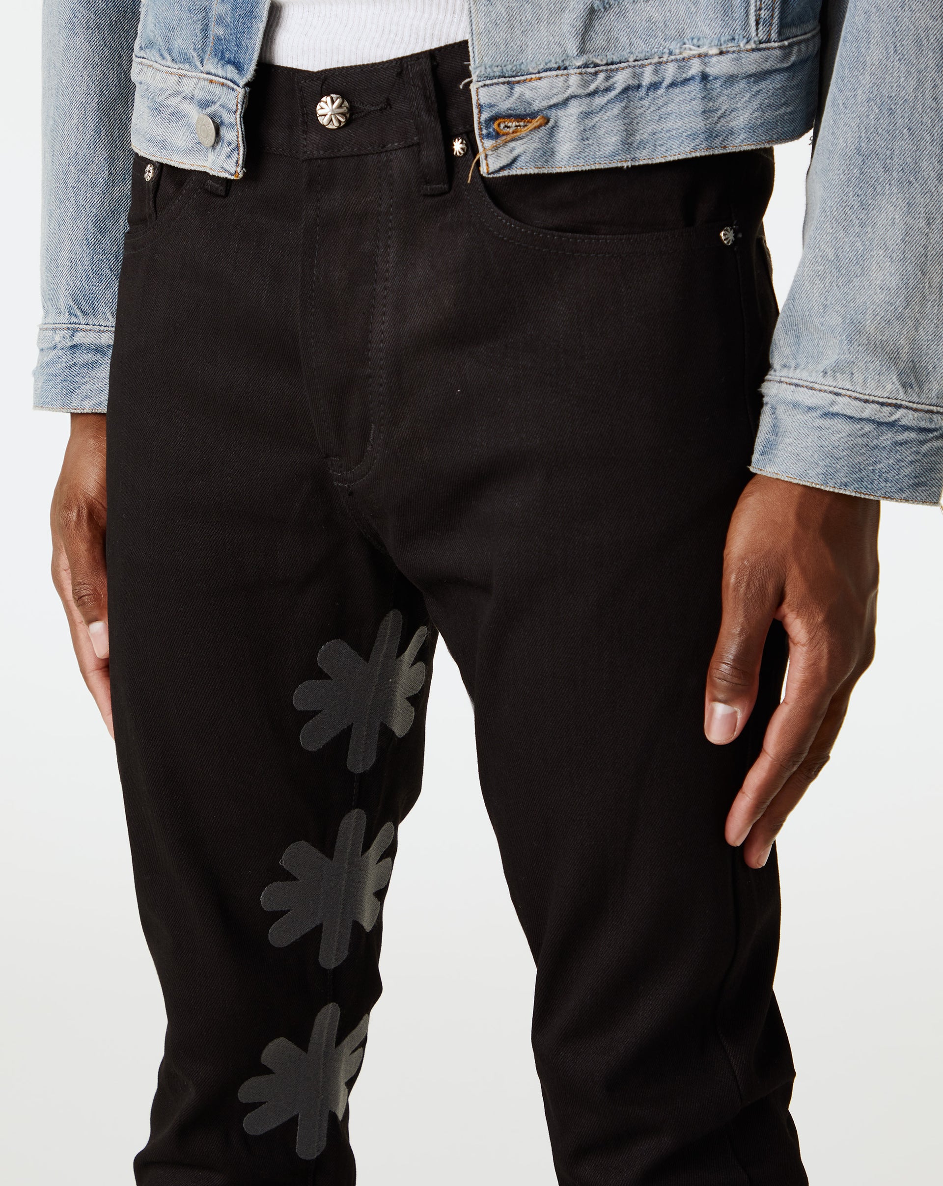 Denim Pants main image 1