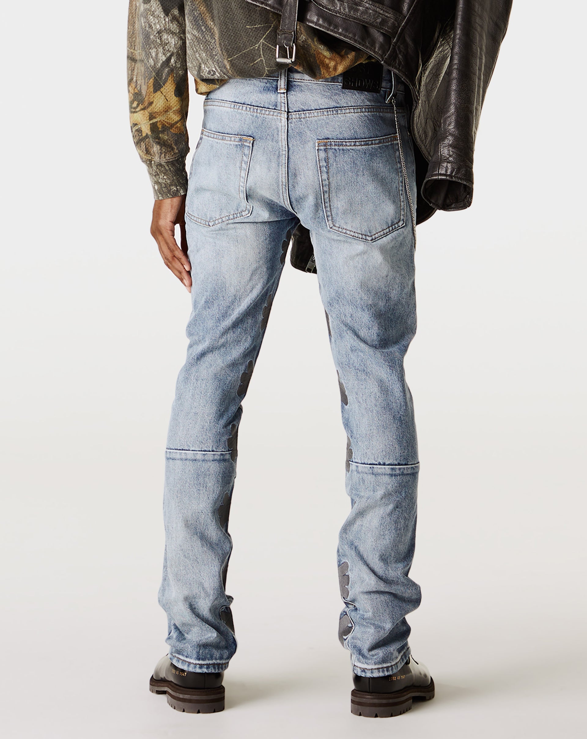 Denim Pants main image 1