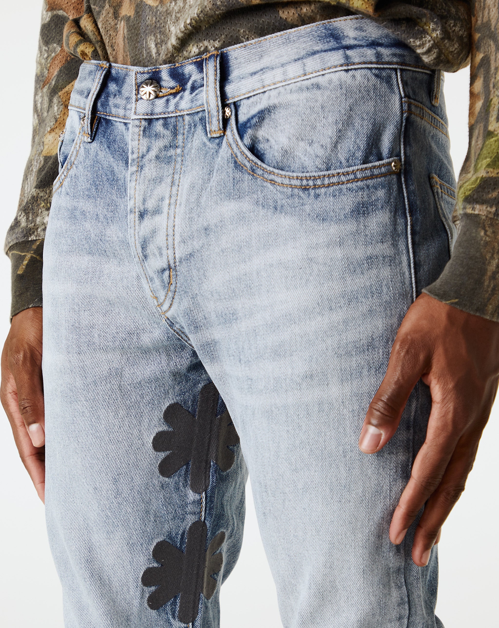 Denim Pants