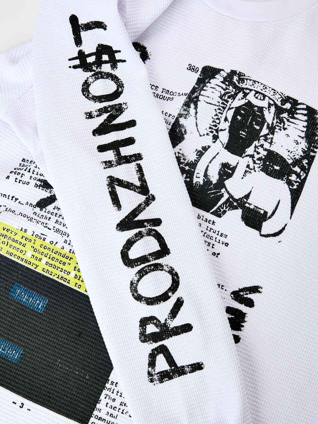 Halim Flowers Black Messiah (America’s Most Wanted) Thermal - XHIBITION