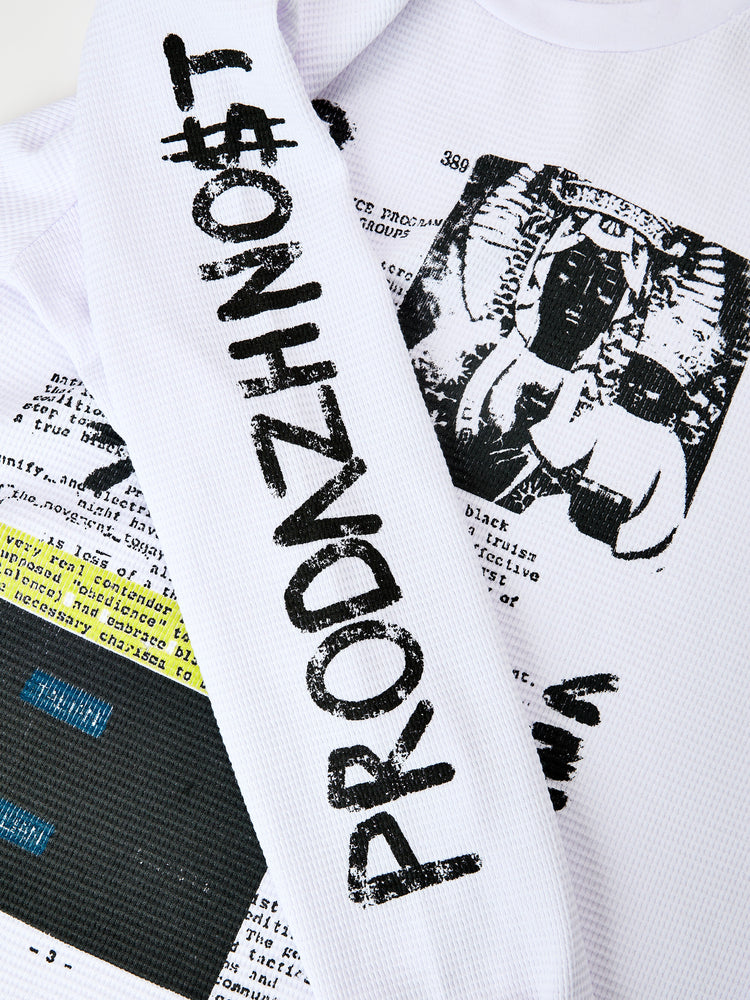 Halim Flowers Black Messiah (America’s Most Wanted) Thermal - XHIBITION