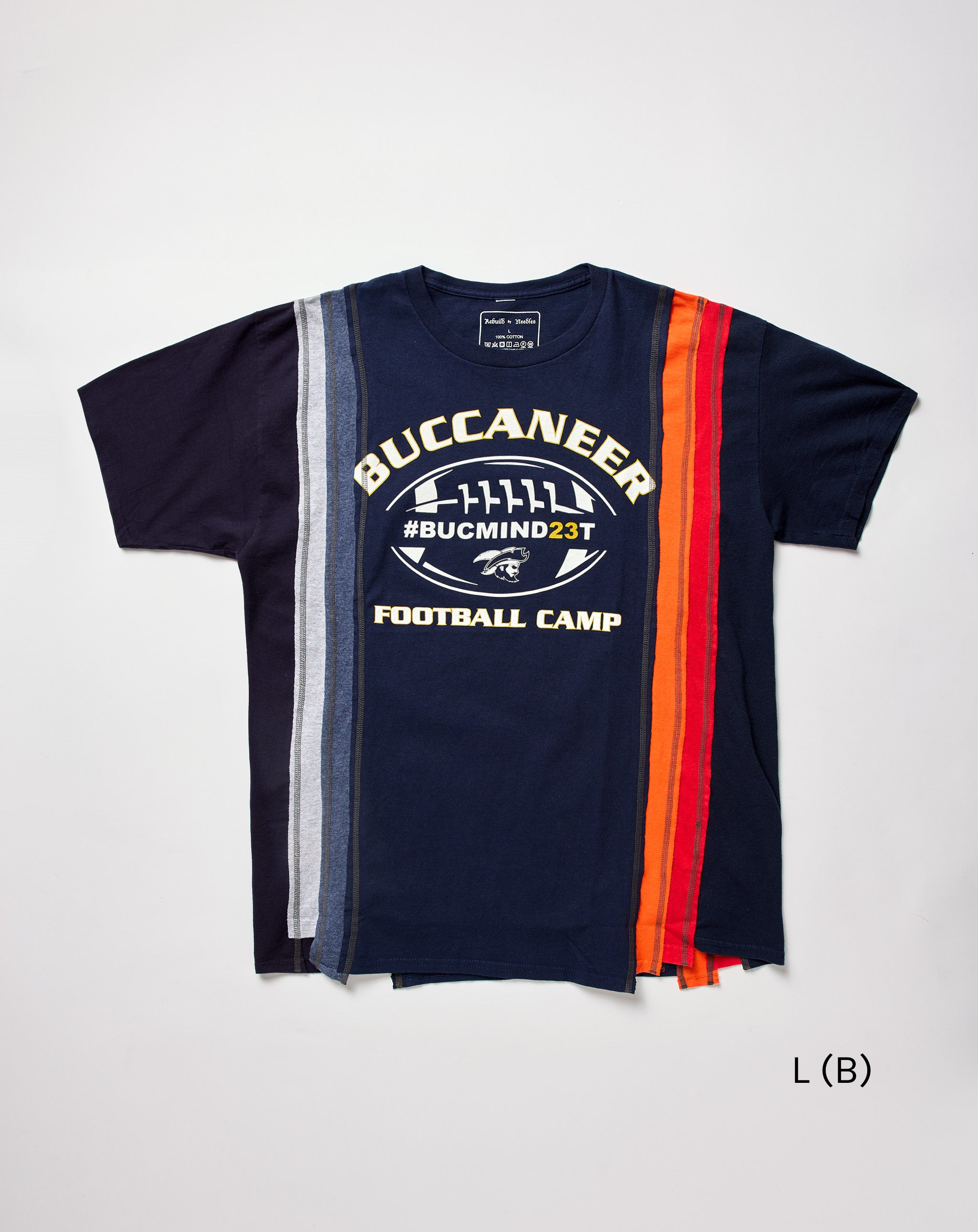 Needles - 7 Cut College T-Shirt - Assorted – Xhibition