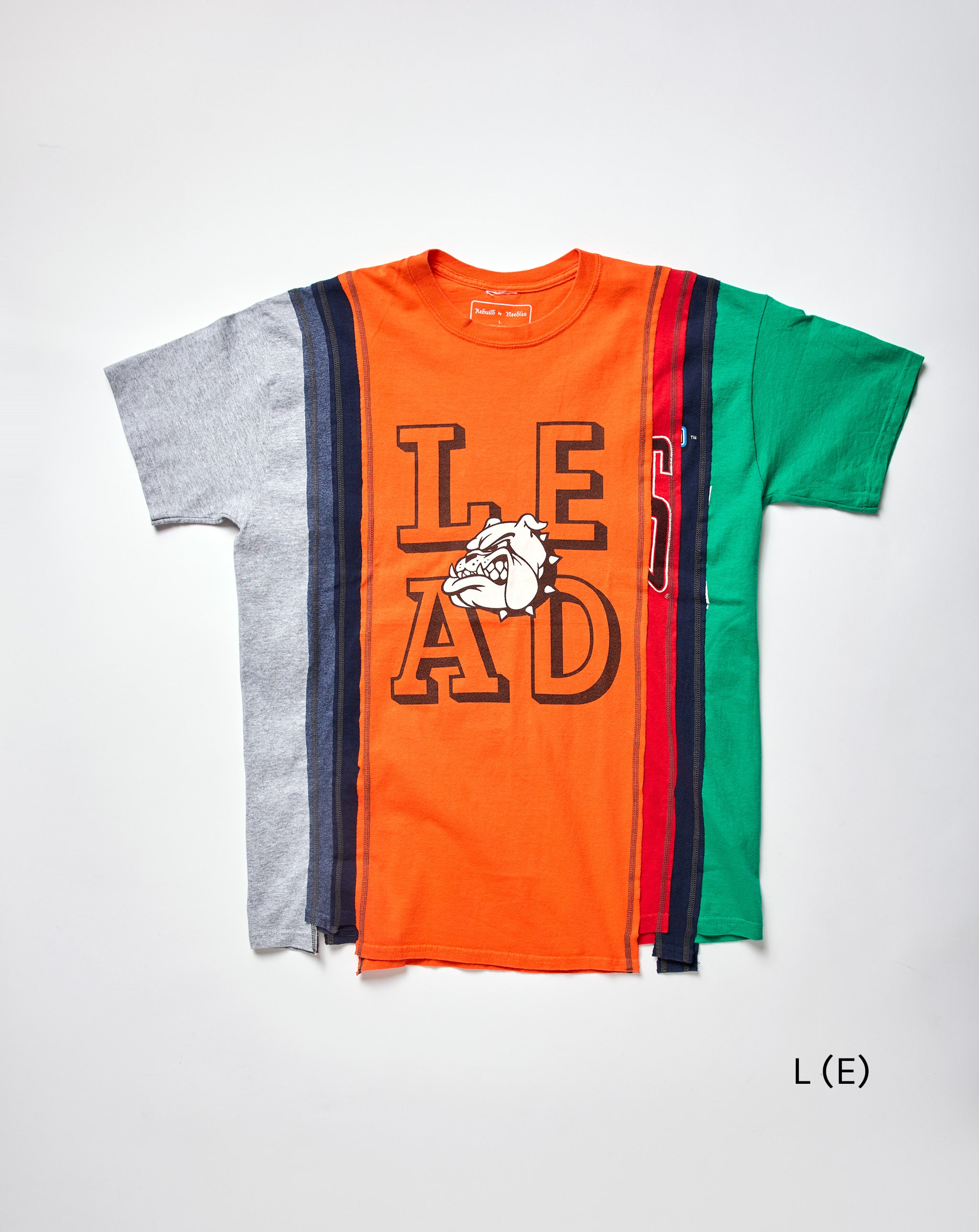 Needles - 7 Cut College T-Shirt - Assorted – Xhibition