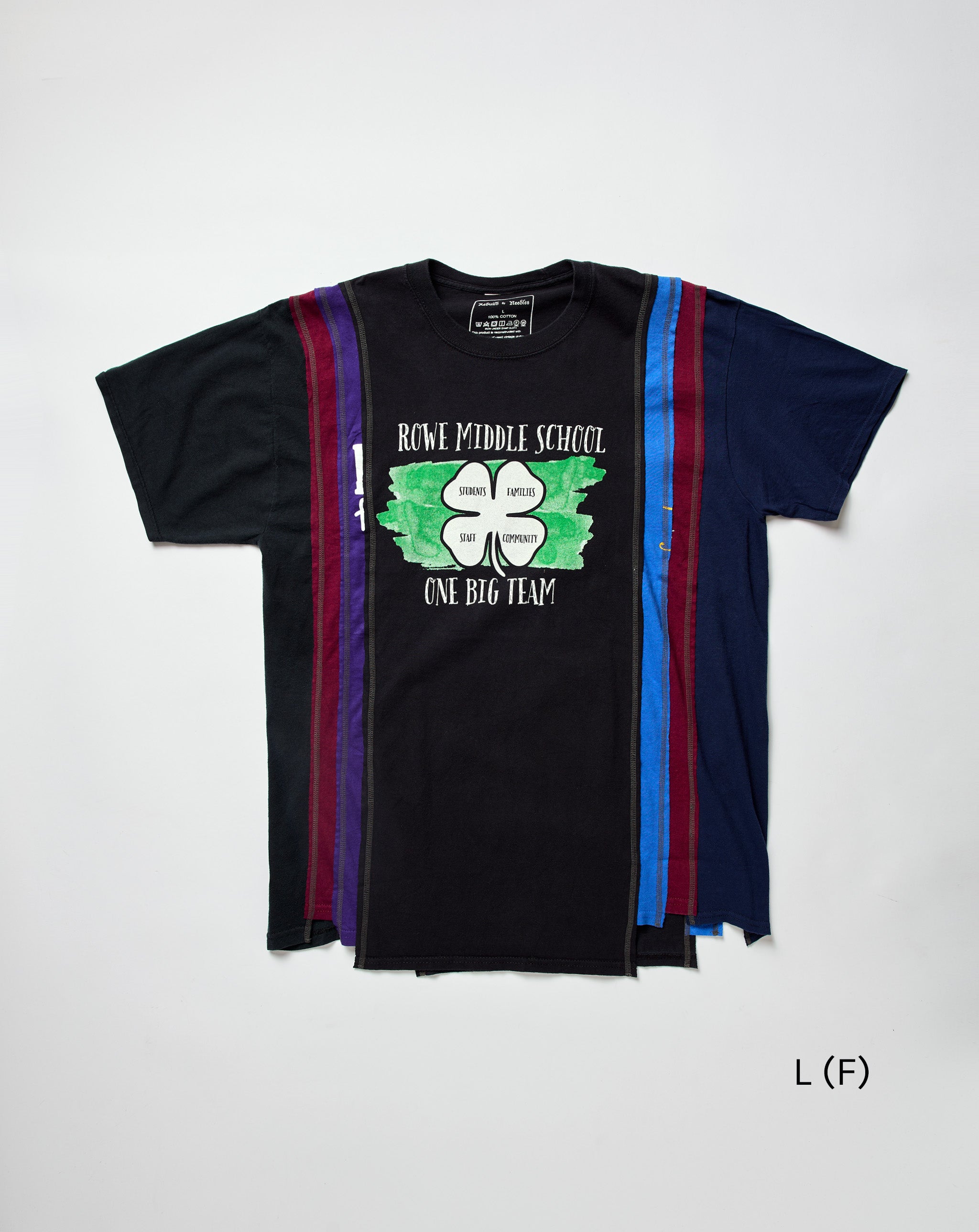 Needles - 7 Cut College T-Shirt - Assorted – Xhibition