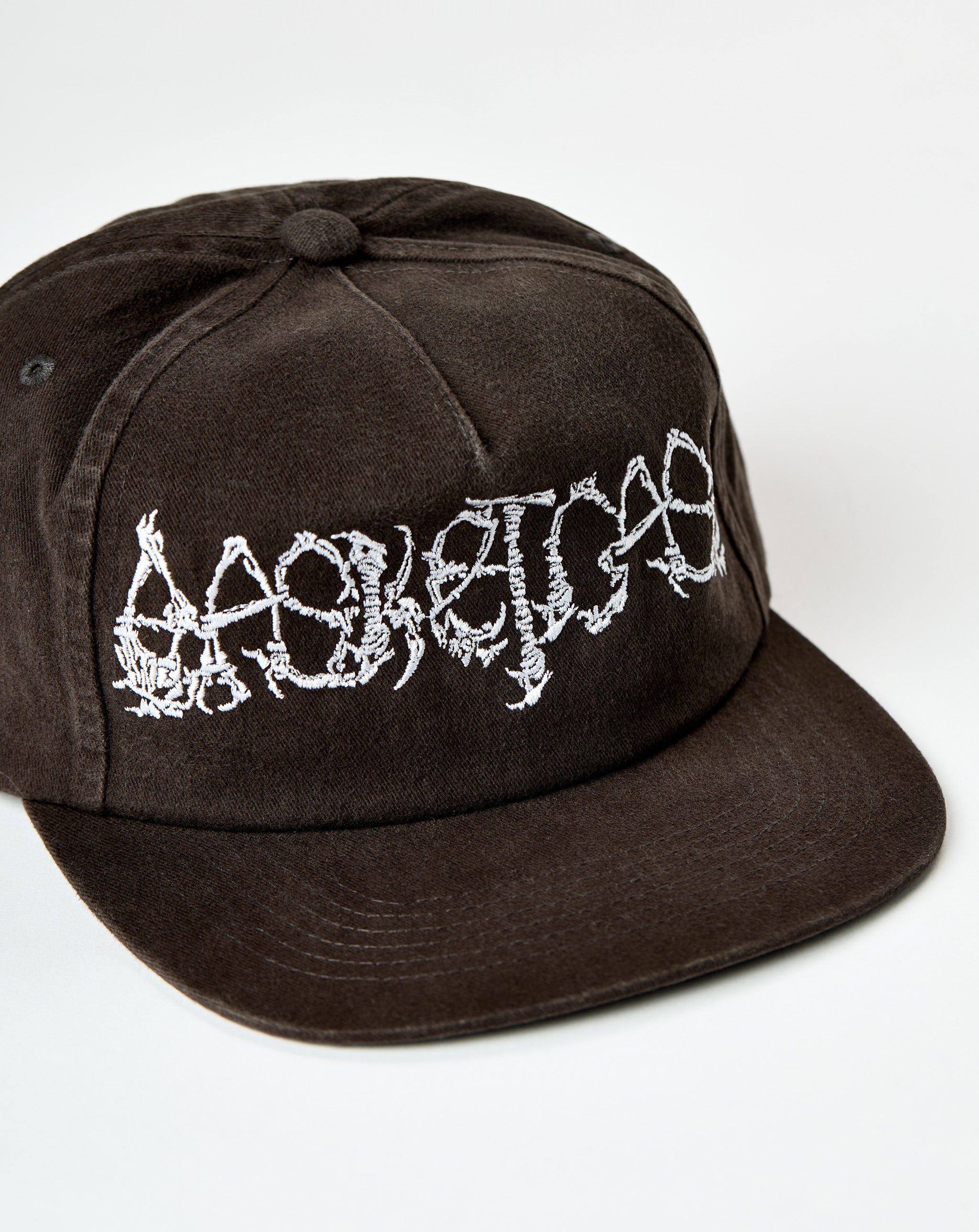 Basketcase Gallery Massacre Cap - XHIBITION