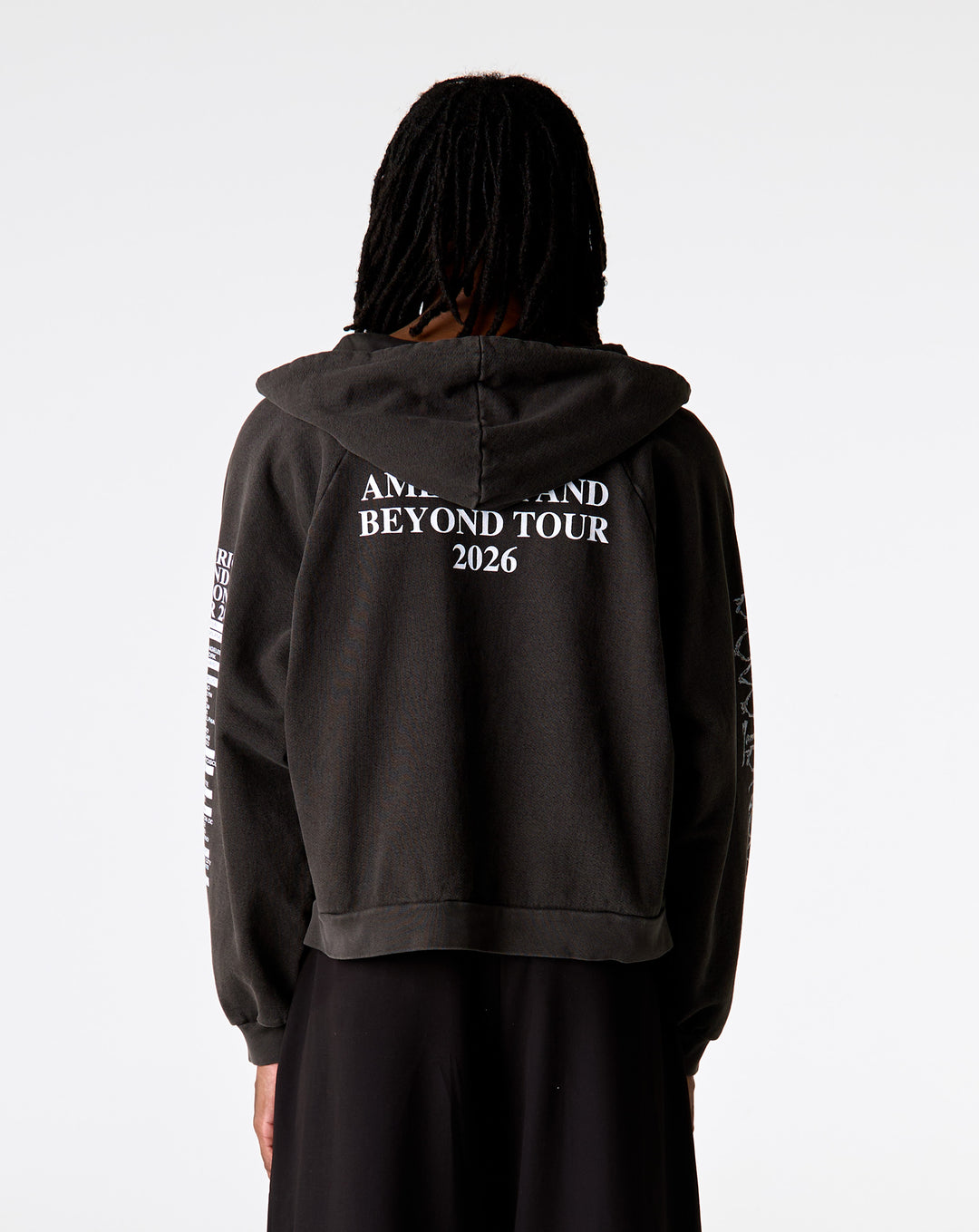 Basketcase Gallery Massacre Zip Up Hoodie - XHIBITION
