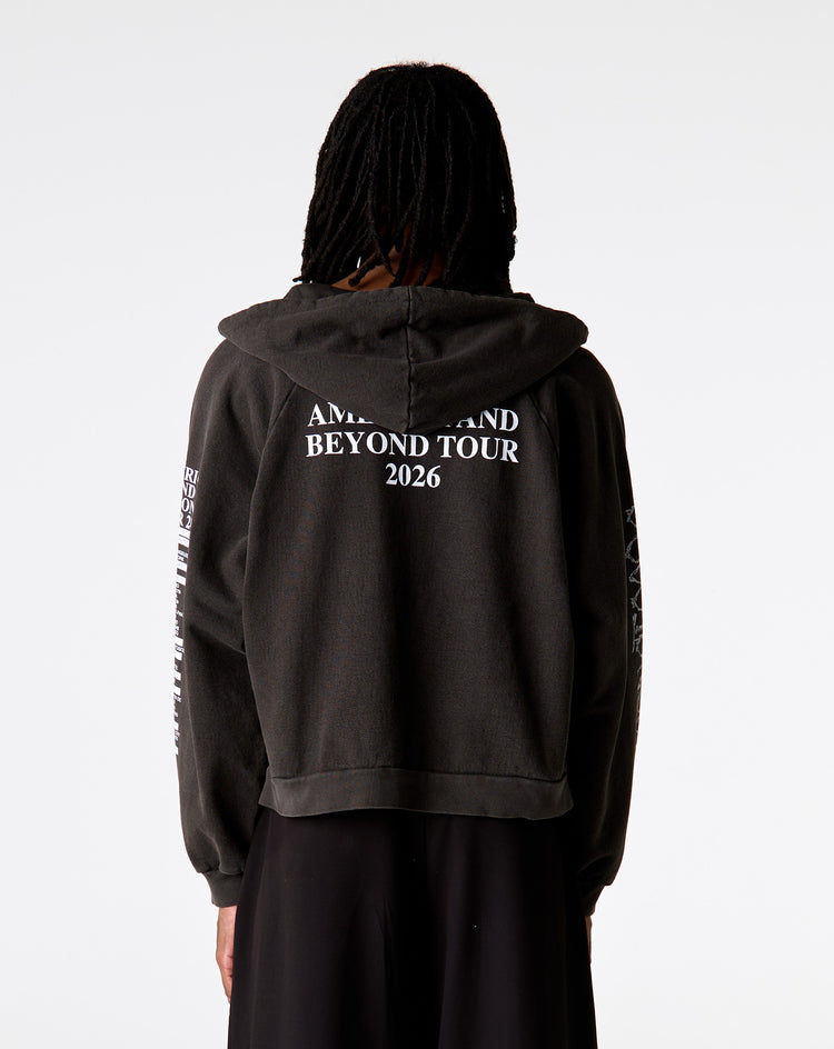 Basketcase Gallery Massacre Zip Up Hoodie - XHIBITION