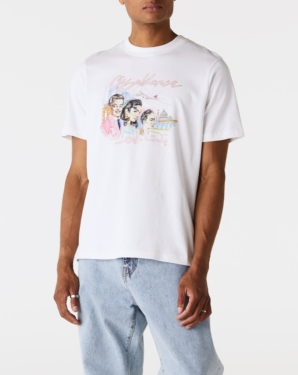 Casablanca La Liaison T-Shirt  - XHIBITION