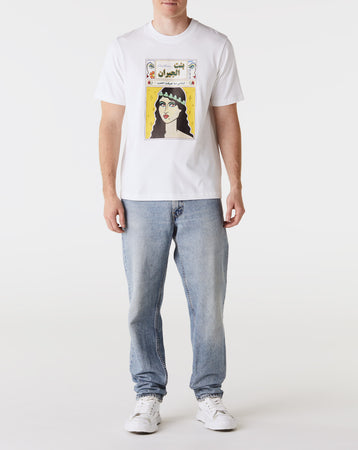 Casablanca La Femme Printed T-Shirt  - XHIBITION