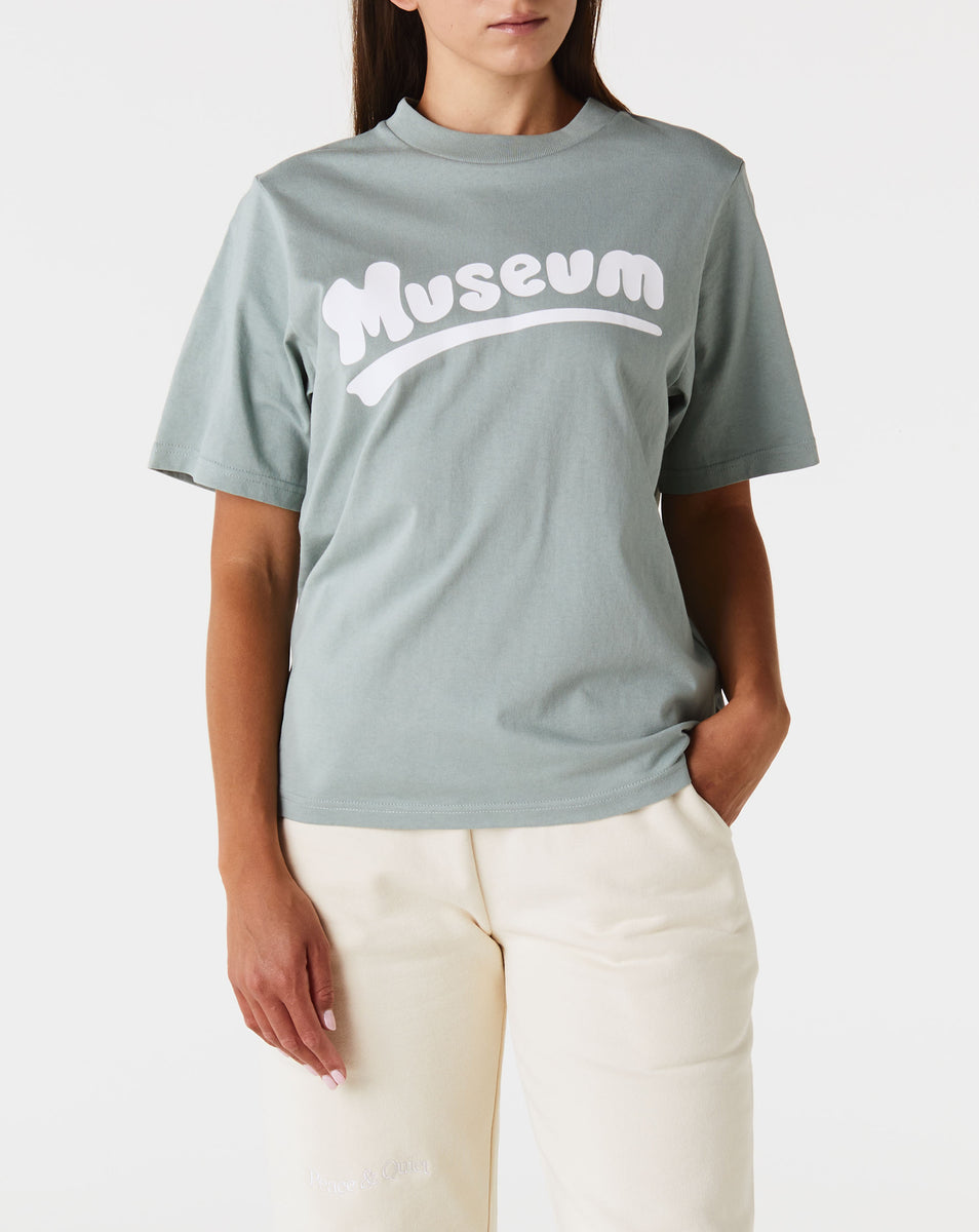 Museum of Peace & Quiet Bubble T-Shirt  - XHIBITION