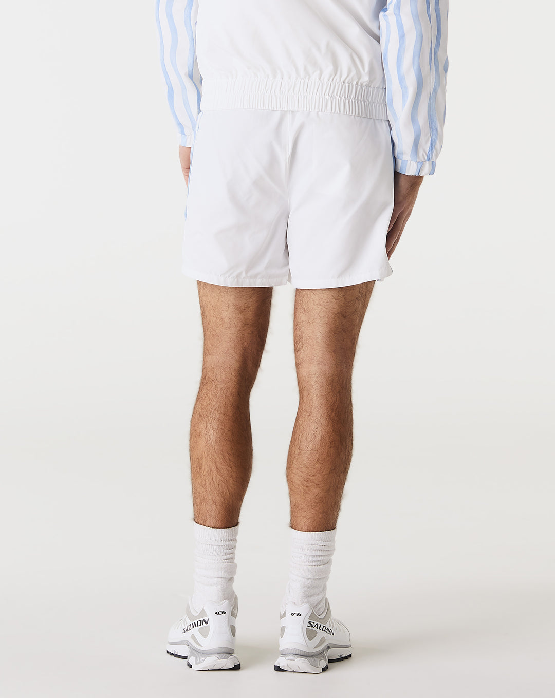 Casablanca Shellsuit Nylon Shorts  - XHIBITION