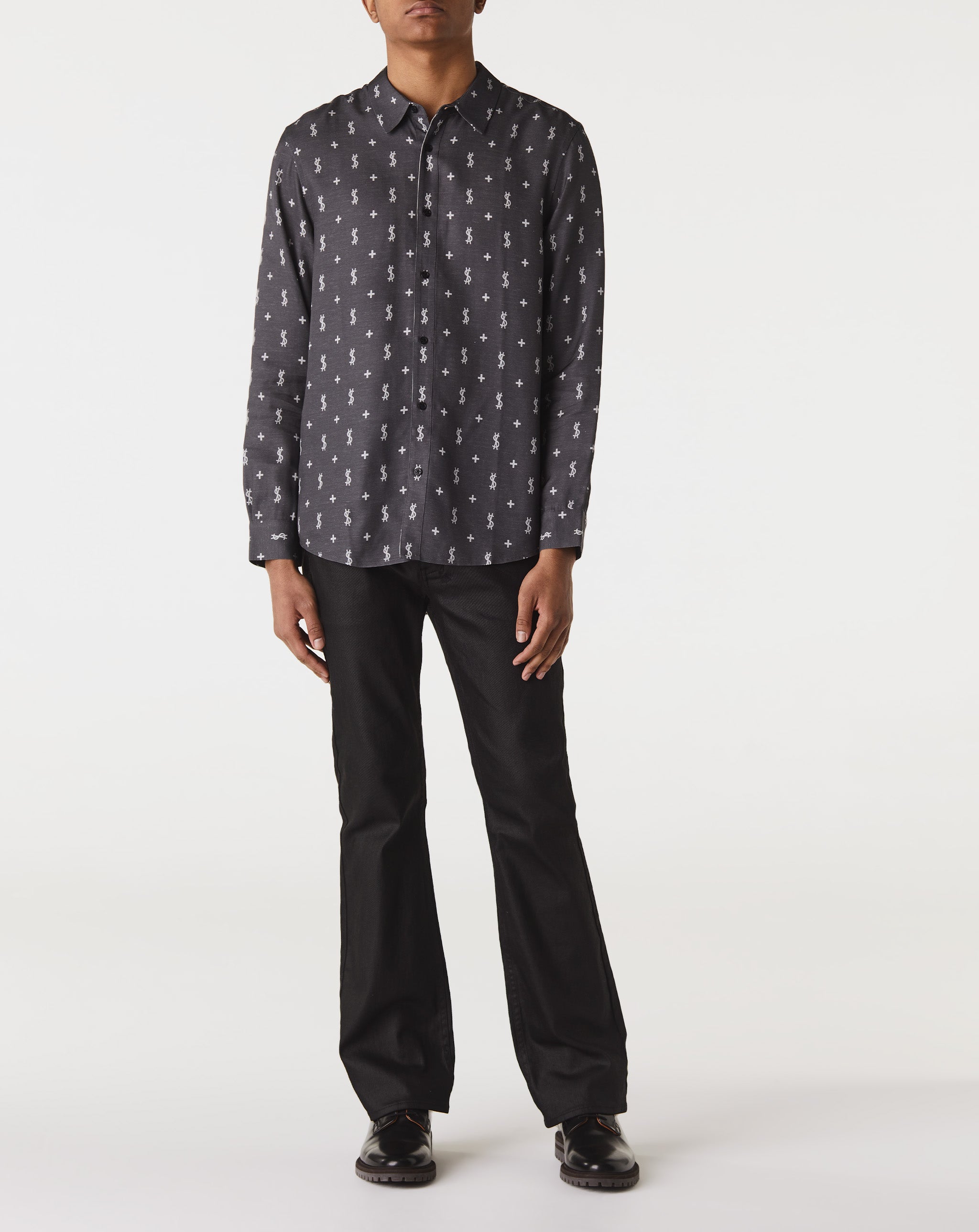 Ksubi Dollagram Downtown Long Sleeve Shirt  - Cheap 127-0 Jordan outlet