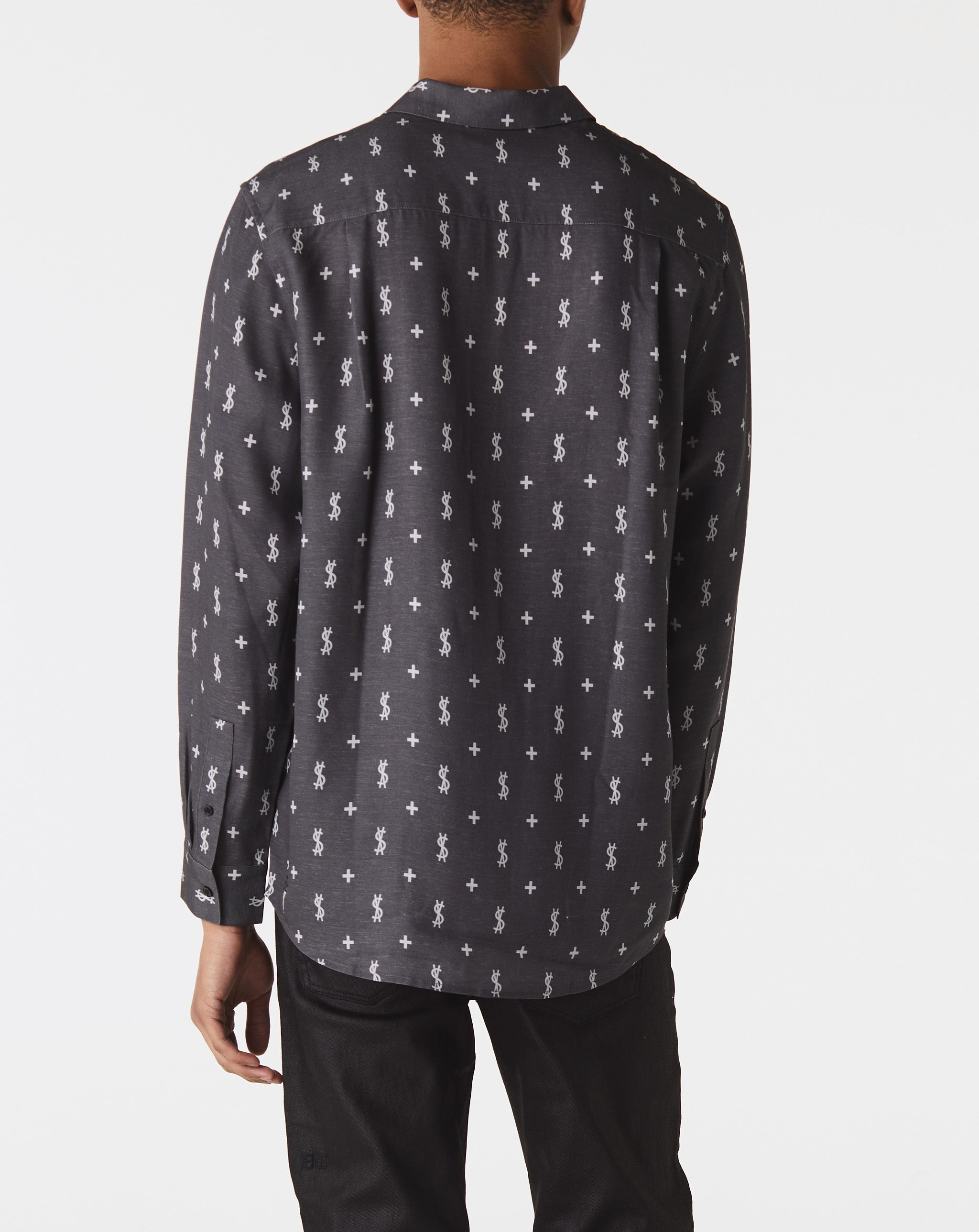 Ksubi Dollagram Downtown Long Sleeve Shirt  - Cheap 127-0 Jordan outlet