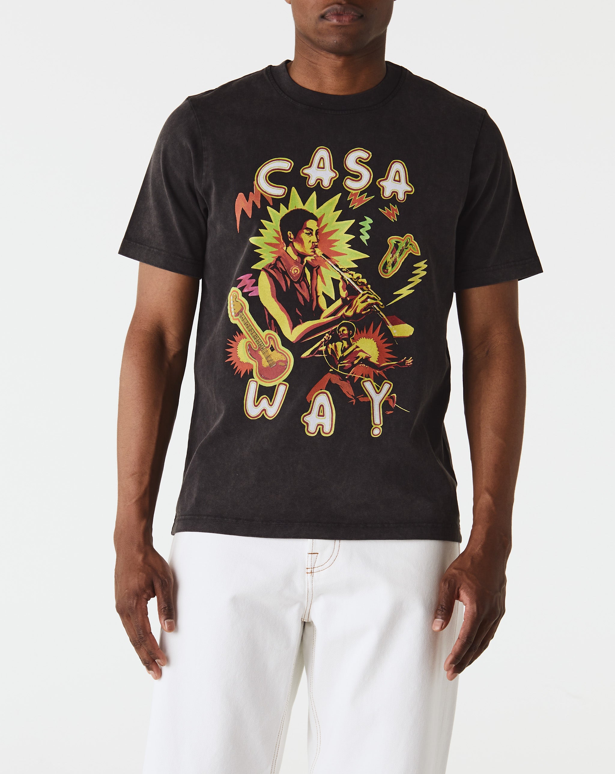Casablanca Casa Way Embroidered Sweatshort  - Cheap Urlfreeze Jordan outlet