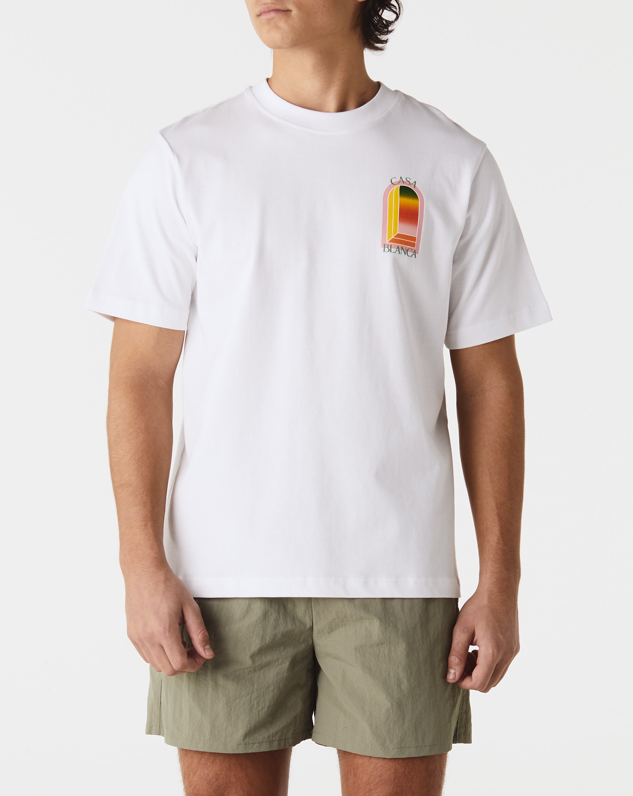 Casablanca Gris Livergy T-shirts  - Cheap Urlfreeze Jordan outlet