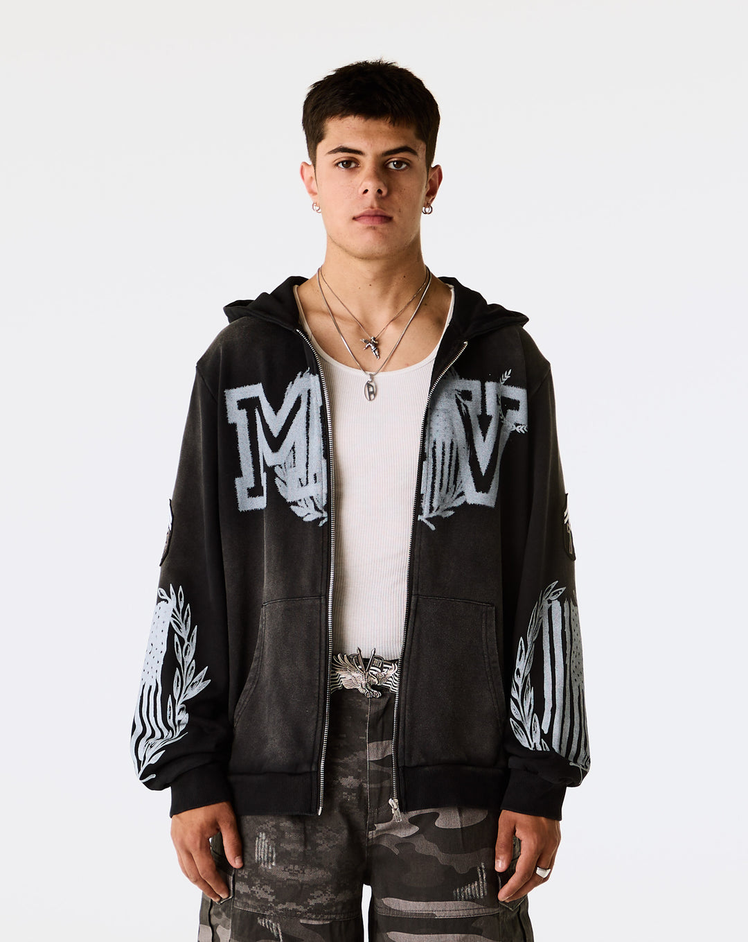 MV FORUMS Union Hoodie - XHIBITION