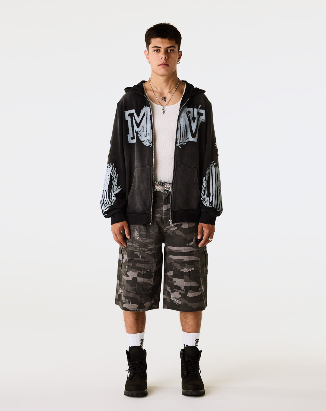 MV FORUMS Union Hoodie - XHIBITION