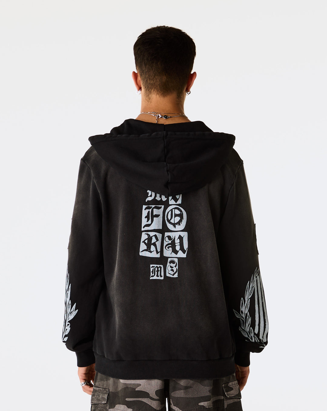 MV FORUMS Union Hoodie - XHIBITION
