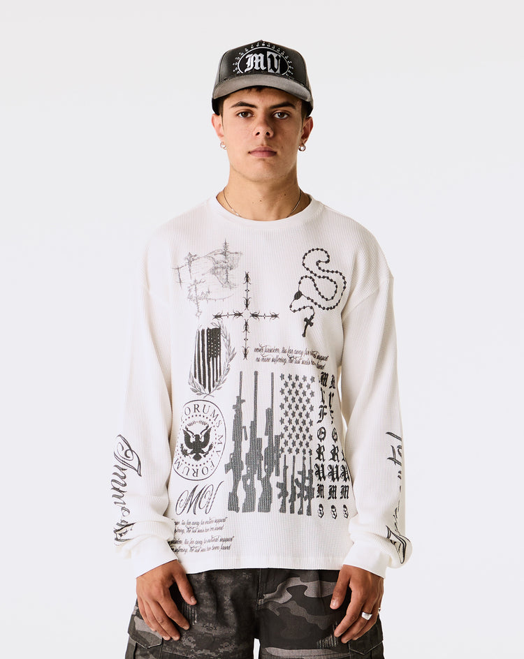 MV FORUMS Revival Long Sleeve Thermal - XHIBITION