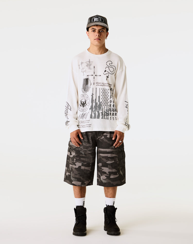 MV FORUMS Revival Long Sleeve Thermal - XHIBITION