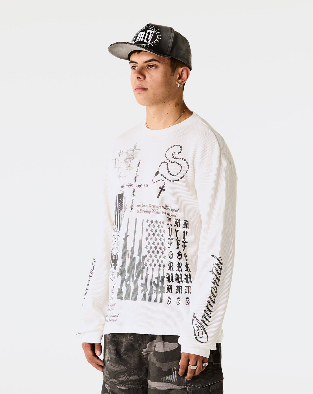 MV FORUMS Revival Long Sleeve Thermal - XHIBITION