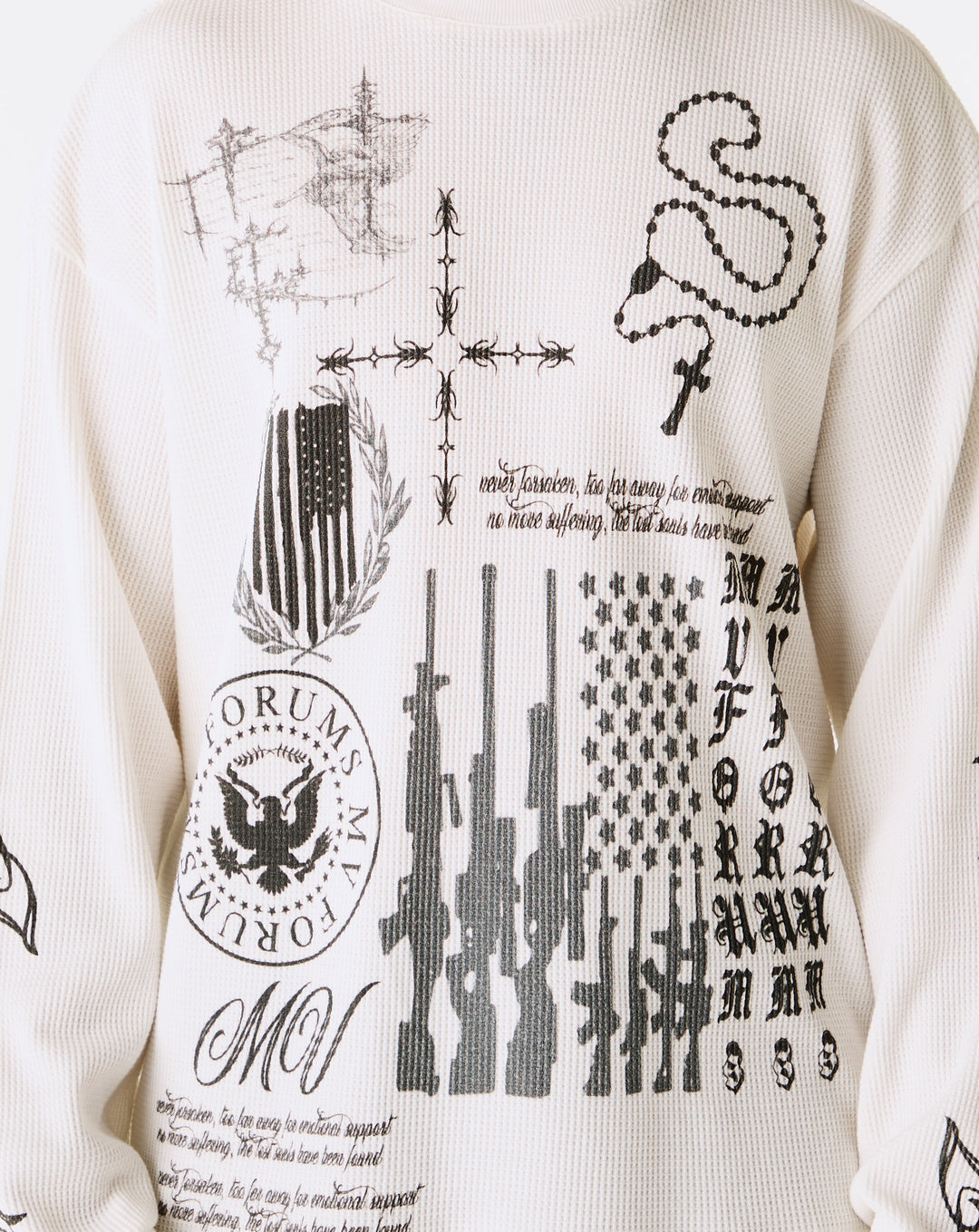 MV FORUMS Revival Long Sleeve Thermal - XHIBITION