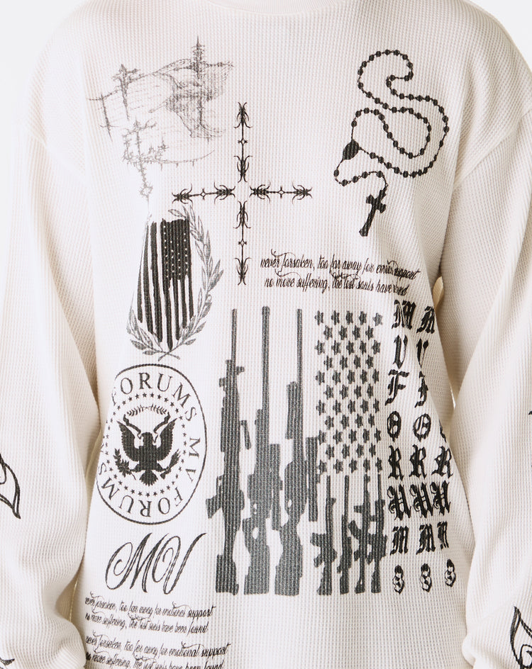 MV FORUMS Revival Long Sleeve Thermal - XHIBITION