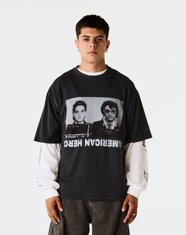 MV FORUMS American Hero Short Sleeve T-Shirt - XHIBITION