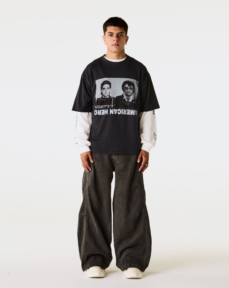 MV FORUMS American Hero Short Sleeve T-Shirt - XHIBITION