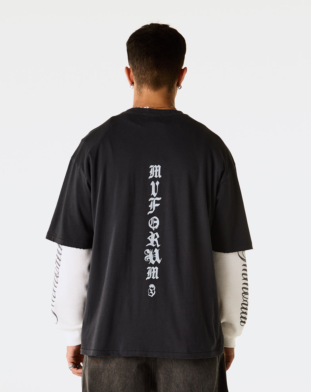 MV FORUMS American Hero Short Sleeve T-Shirt - XHIBITION