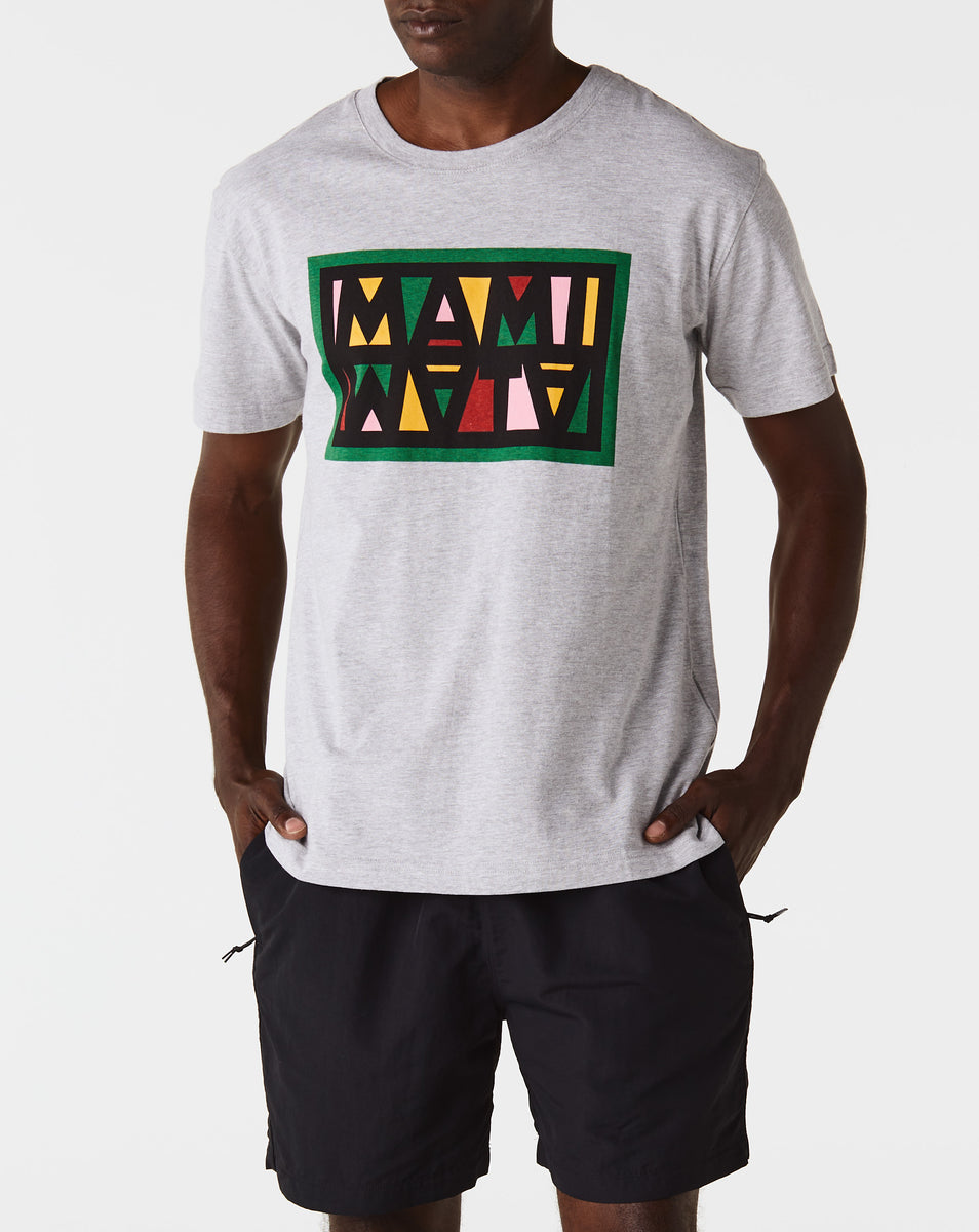 Mami Wata Mami Wata Colour Logo T-Shirt  - XHIBITION
