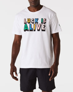Mami Wata Luck Is Alive T-Shirt  - XHIBITION