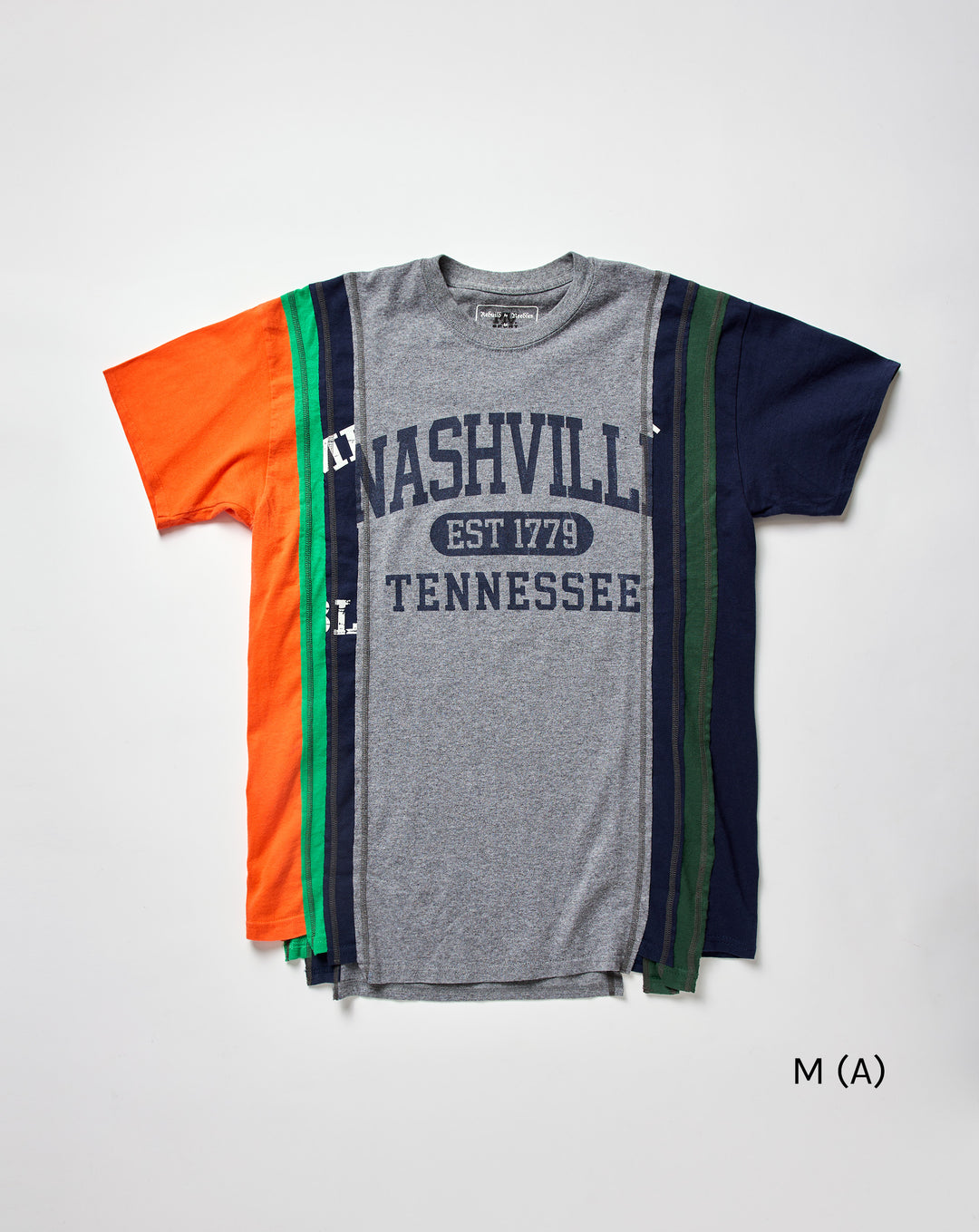 Needles 7 Cut College T-Shirt