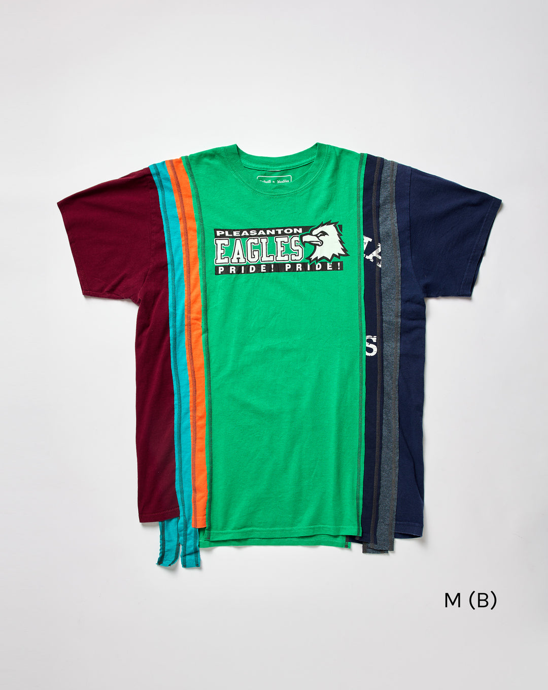 Needles 7 Cut College T-Shirt