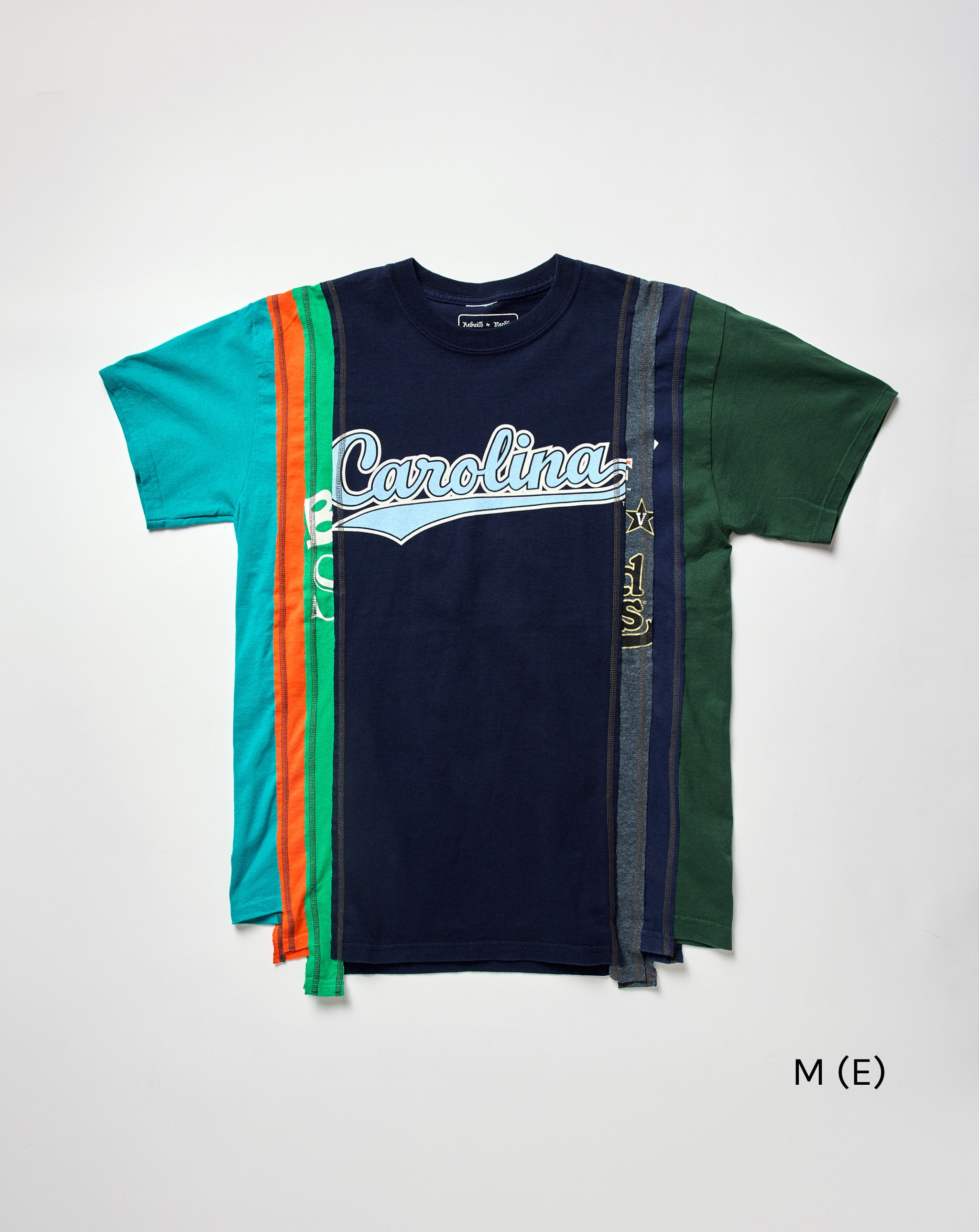 Needles - 7 Cut College T-Shirt - Assorted – Xhibition