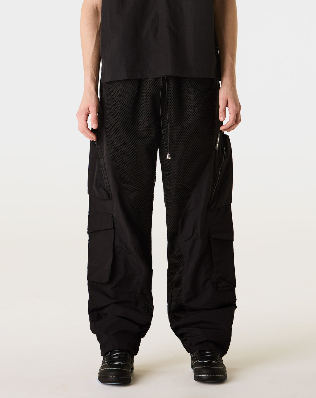 NASH Mesh Cargo Pants - XHIBITION
