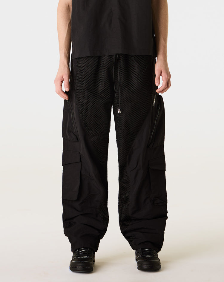NASH Mesh Cargo Pants - XHIBITION