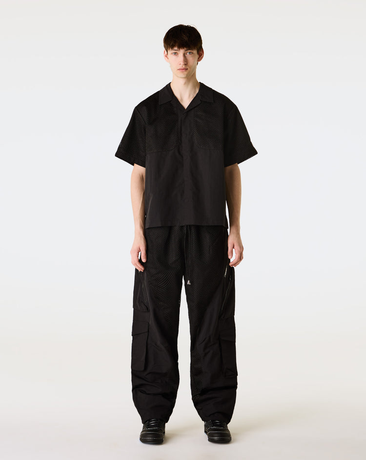 NASH Mesh Cargo Pants - XHIBITION