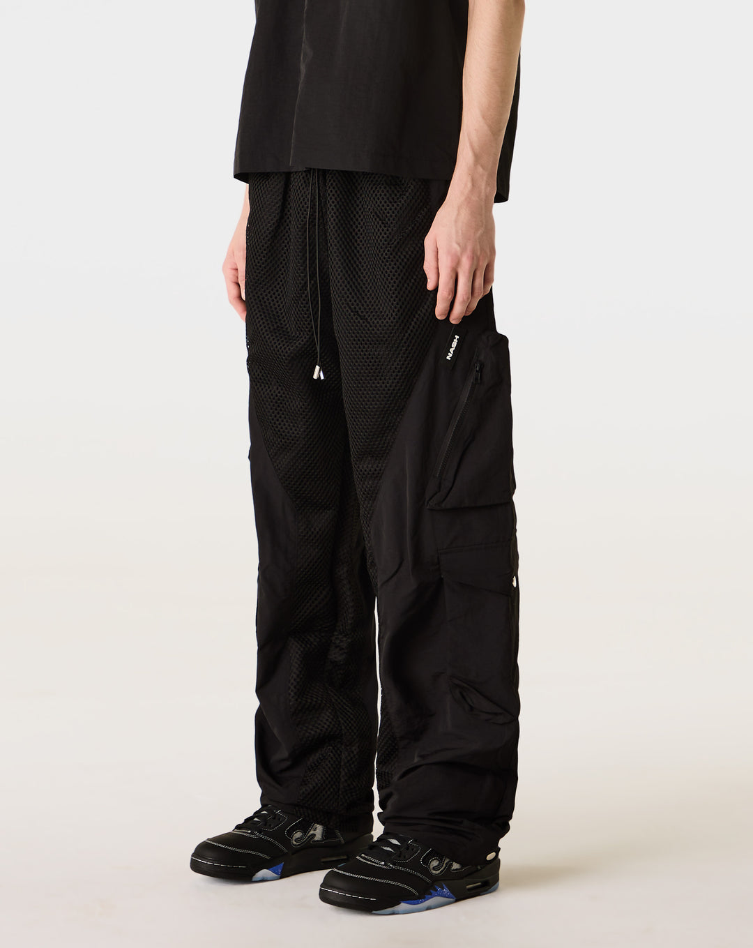 NASH Mesh Cargo Pants - XHIBITION