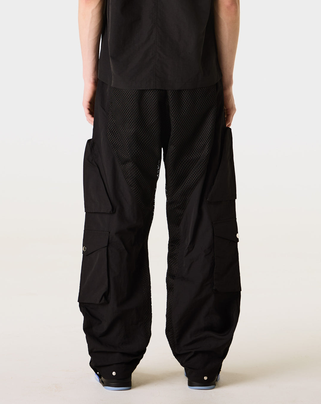 NASH Mesh Cargo Pants - XHIBITION