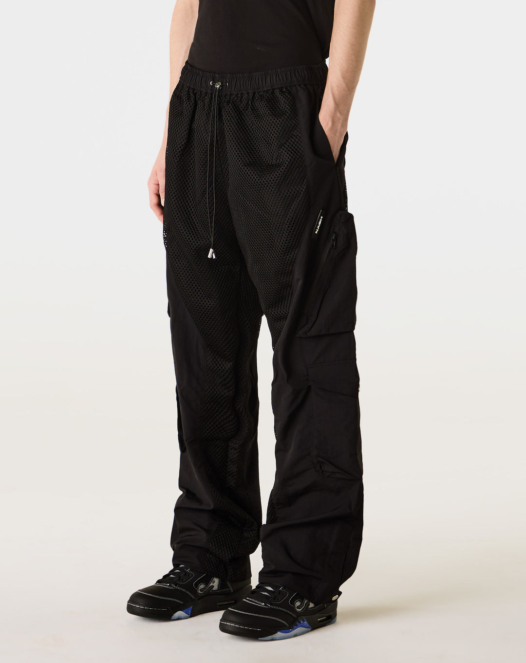 NASH Mesh Cargo Pants - XHIBITION