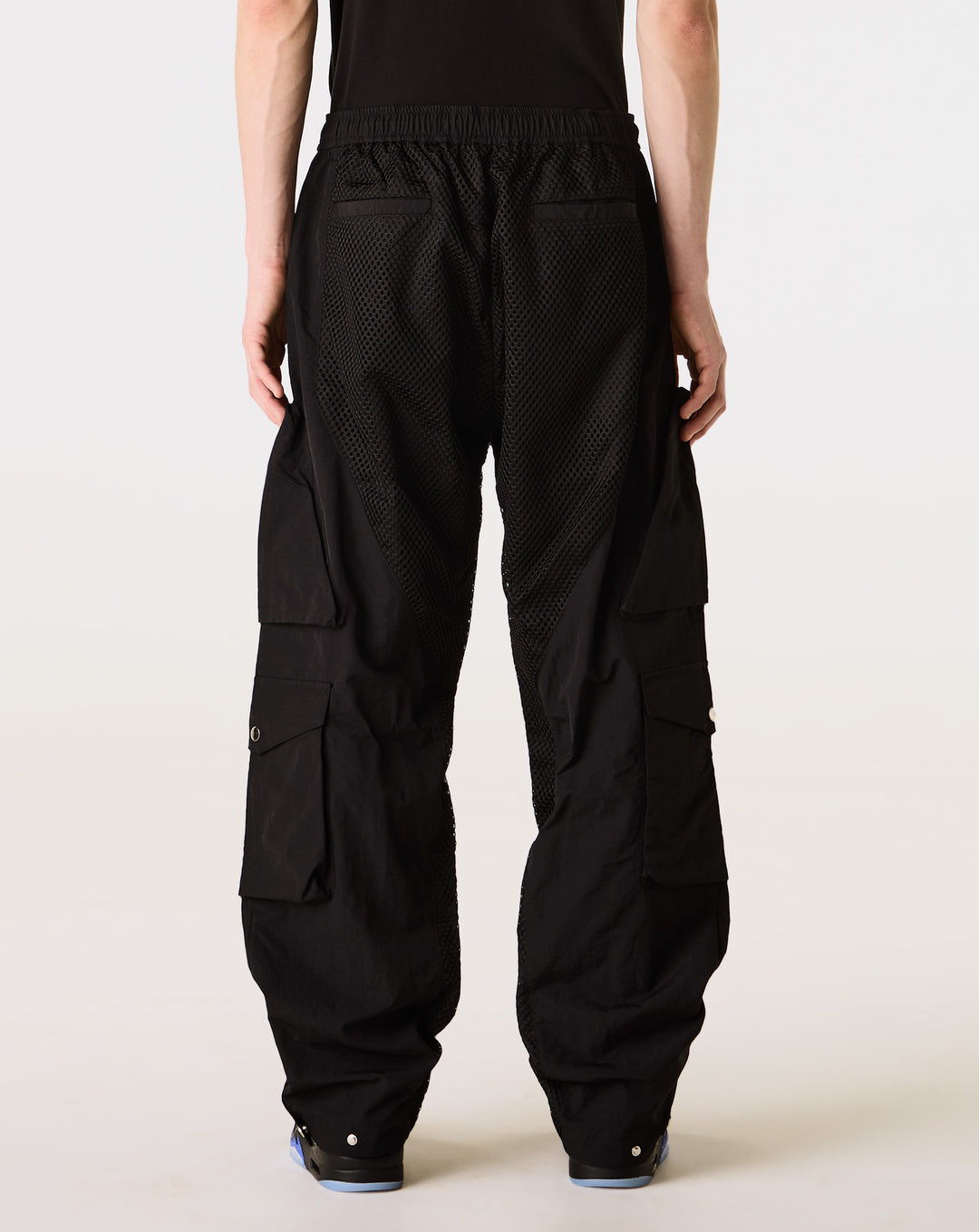 NASH Mesh Cargo Pants - XHIBITION